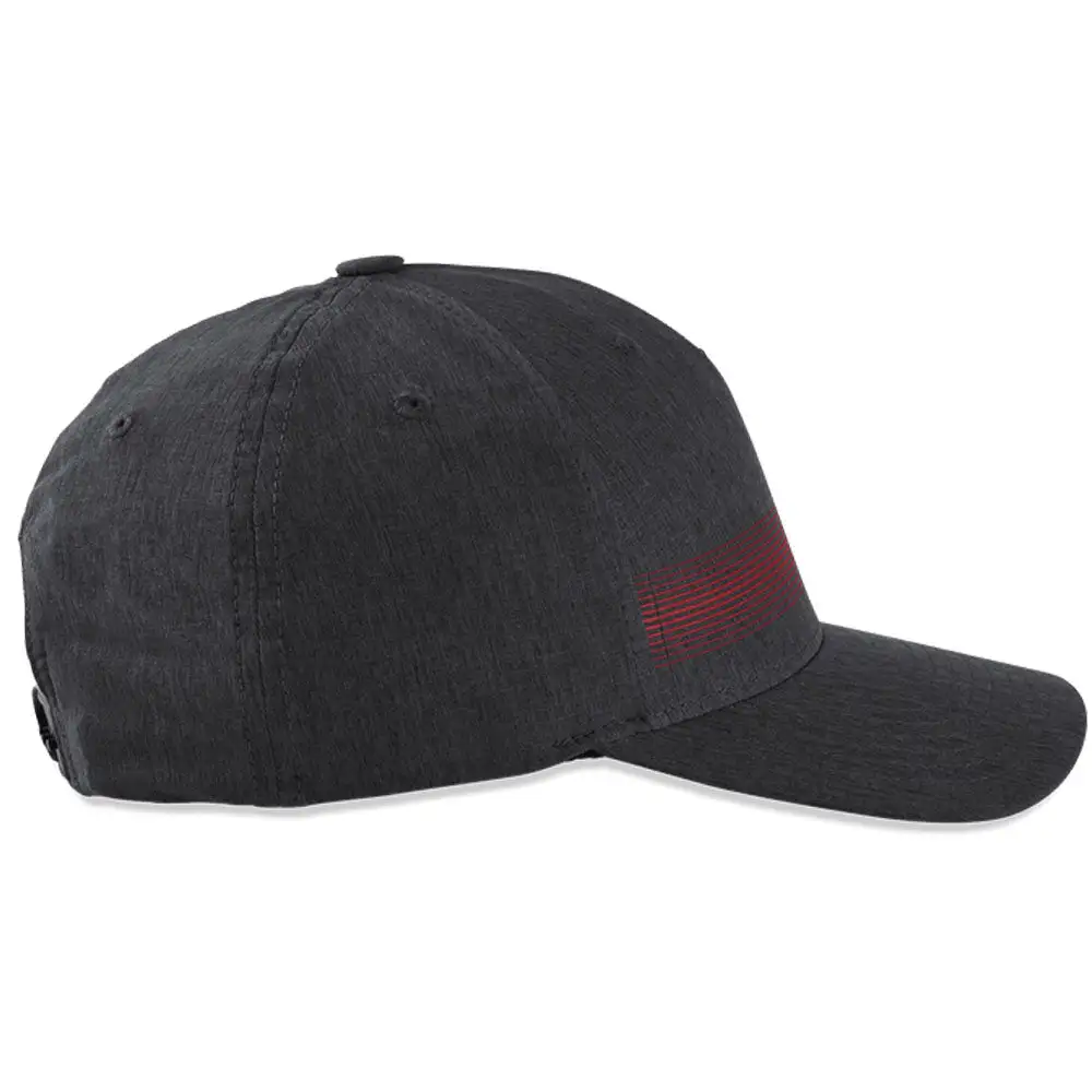 Callaway Straight Shot Cap - Charcoal 4 Callaway Straight Shot Cap - Charcoal - Image 4