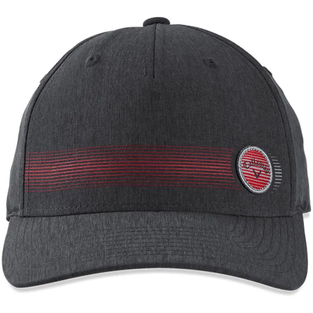 Callaway Straight Shot Cap - Charcoal 5 Callaway Straight Shot Cap - Charcoal - Image 5
