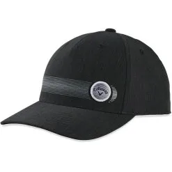 Callaway Straight Shot Cap - Black
