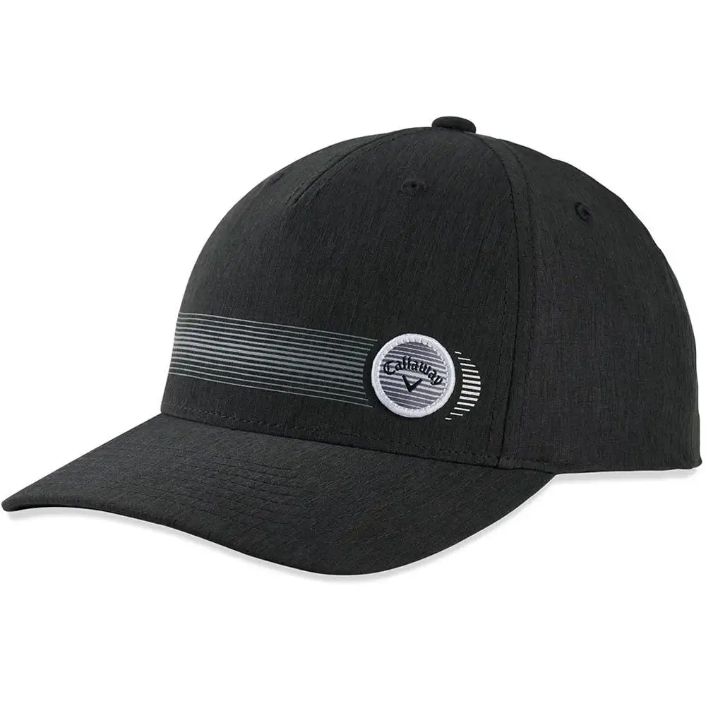 Callaway Straight Shot Cap - Black 1 Callaway Straight Shot Cap - Black