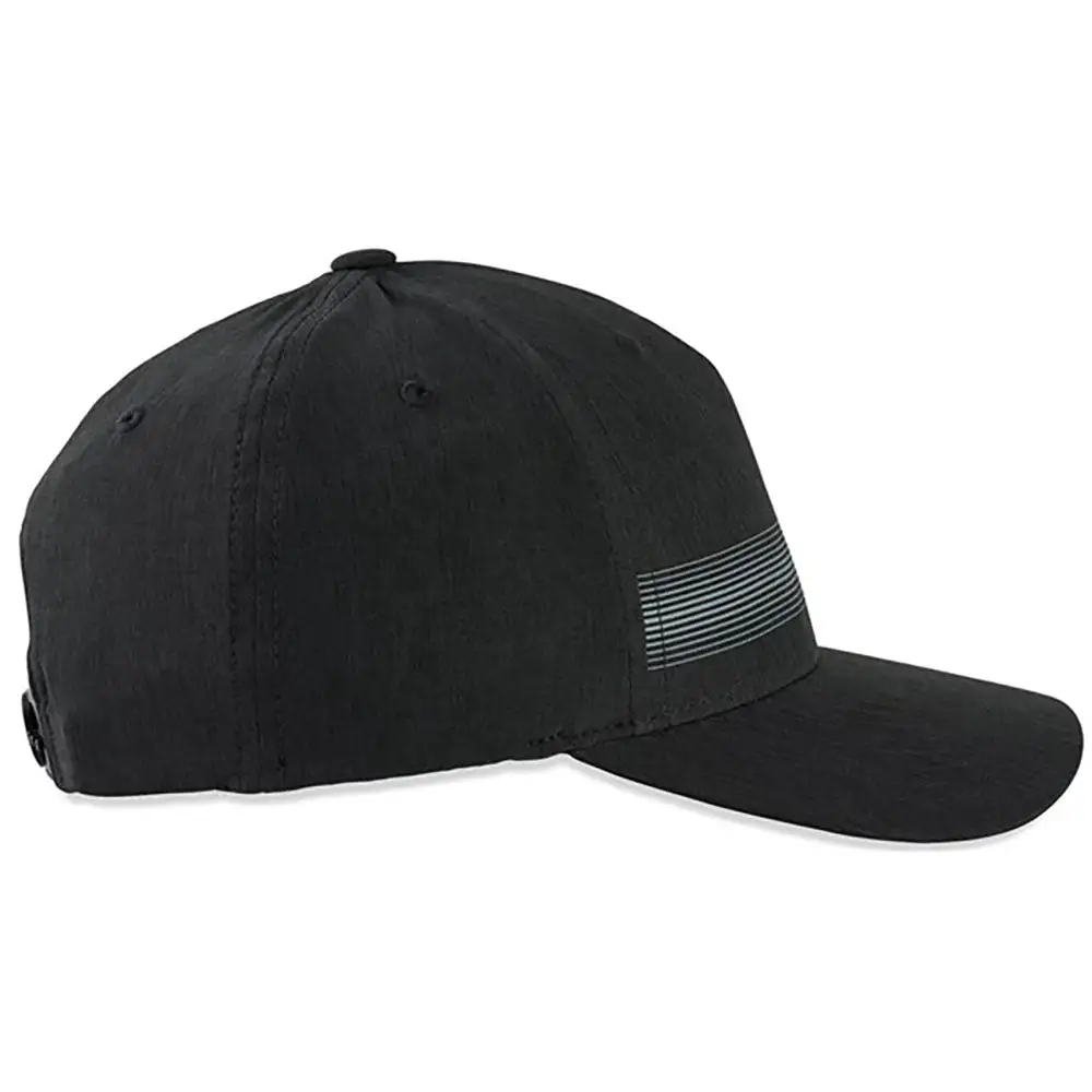 Callaway Straight Shot Cap - Black 3 Callaway Straight Shot Cap - Black - Image 3