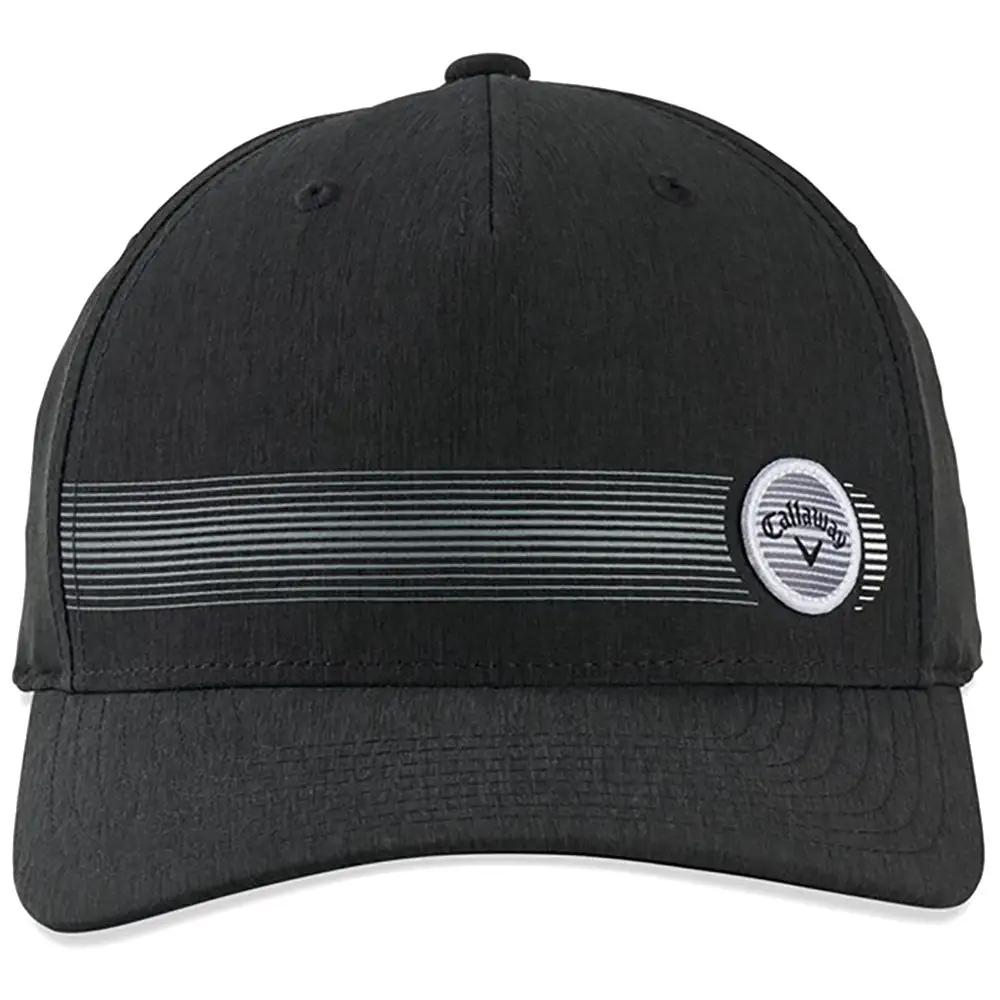 Callaway Straight Shot Cap - Black 4 Callaway Straight Shot Cap - Black - Image 4
