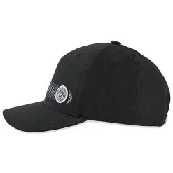 Callaway Straight Shot Cap - Black 9 Callaway Straight Shot Cap - Black -Single Iron Shop callaway straight shot cap black 5