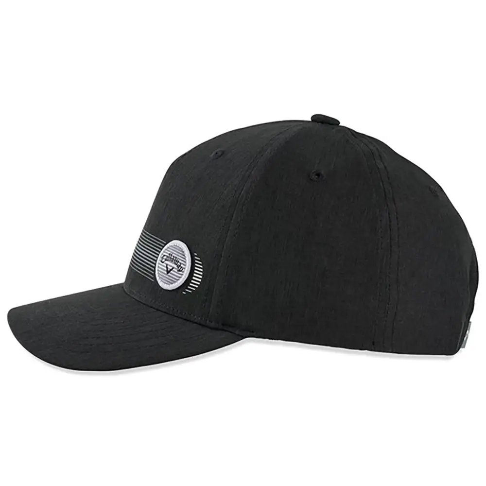 Callaway Straight Shot Cap - Black 5 Callaway Straight Shot Cap - Black - Image 5