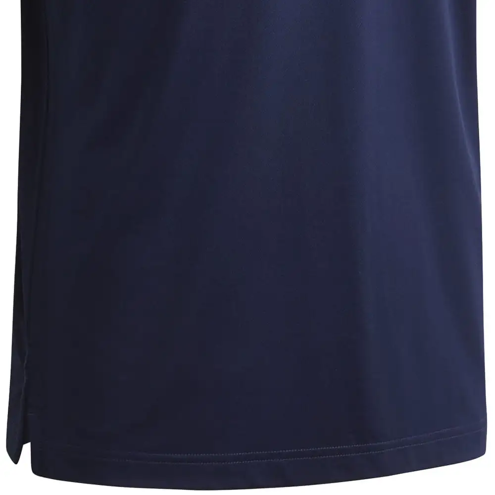 Callaway Swing Tech Solid Print Polo Shirt - Peacoat 5 Callaway Swing Tech Solid Print Polo Shirt - Peacoat - Image 5