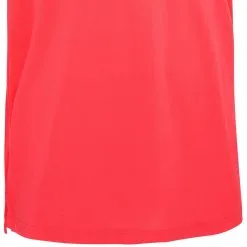 Callaway Swing Tech Solid Print Polo Shirt - Teaberry -Single Iron Shop callaway swing tech solid print polo shirt teaberry 5