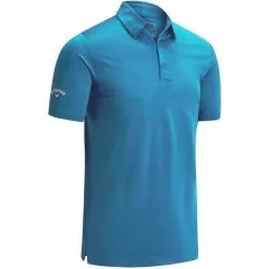 Single Iron Shop -Single Iron Shop callaway swingtech solid polo light blue