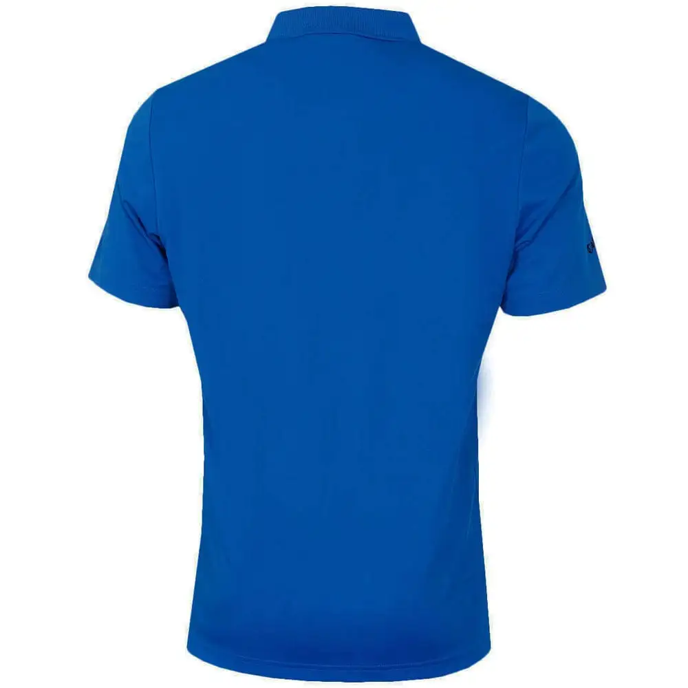 Callaway Odyssey Tournament Opti-Dry Polo Shirt - Magnetic Blue 2 Callaway Odyssey Tournament Opti-Dry Polo Shirt - Magnetic Blue - Image 2