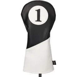 Callaway Vintage Driver Headcover - Black