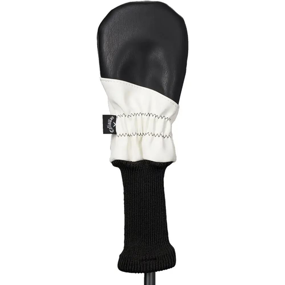 Callaway Vintage Hybrid Headcover - Black - Image 2