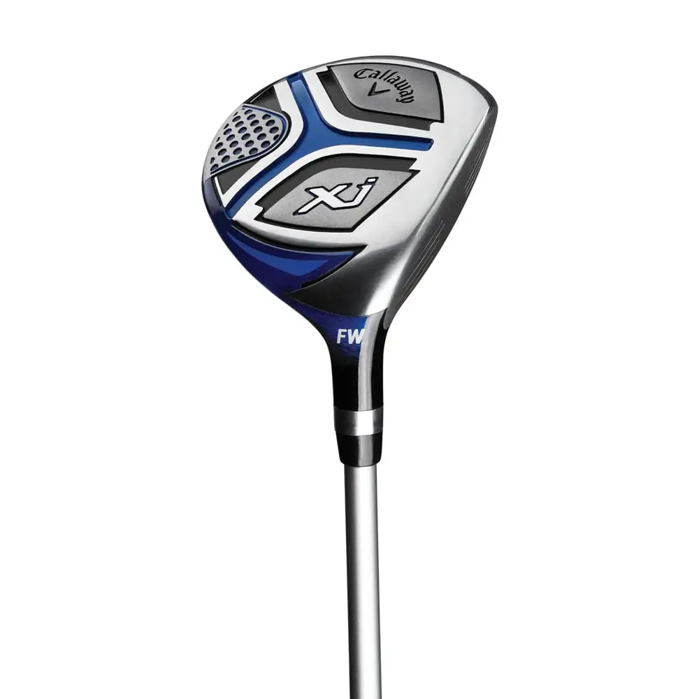 Callaway XJ3 Junior Package Set - Level 3 (Graphite) (Ages 11-12) 5 Callaway XJ3 Junior Package Set - Level 3 (Graphite) (Ages 11-12) - Image 5
