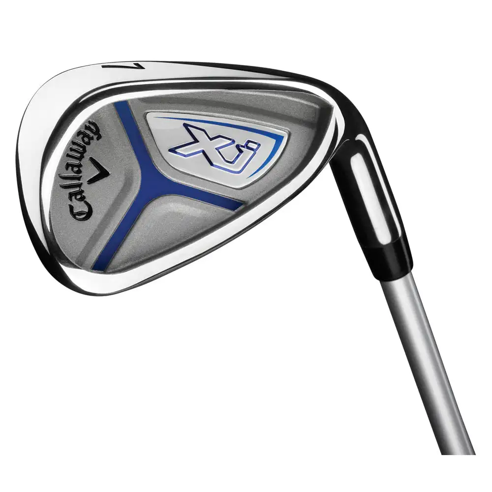 Callaway XJ3 Junior Package Set - Level 3 (Graphite) (Ages 11-12) 7 Callaway XJ3 Junior Package Set - Level 3 (Graphite) (Ages 11-12) - Image 7