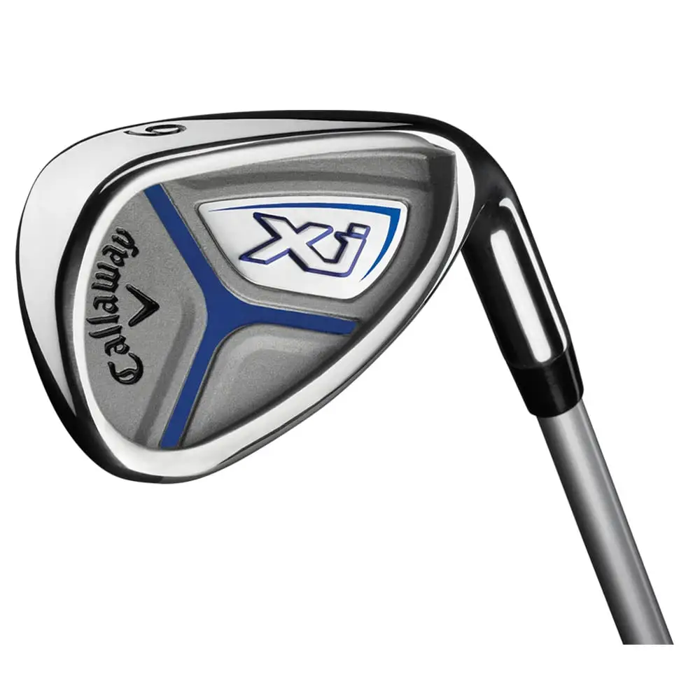 Callaway XJ3 Junior Package Set - Level 3 (Graphite) (Ages 11-12) 8 Callaway XJ3 Junior Package Set - Level 3 (Graphite) (Ages 11-12) - Image 8