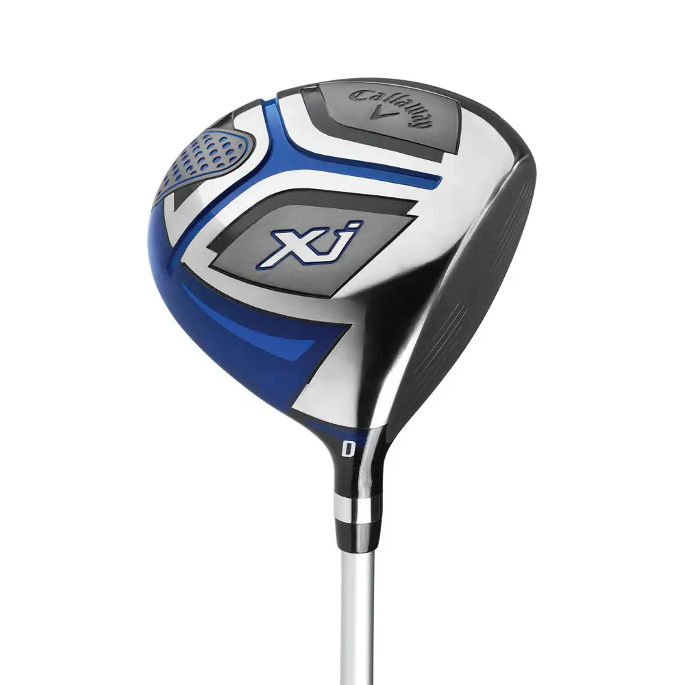 Callaway XJ3 Junior Package Set - Level 3 (Graphite) (Ages 11-12) 4 Callaway XJ3 Junior Package Set - Level 3 (Graphite) (Ages 11-12) - Image 4
