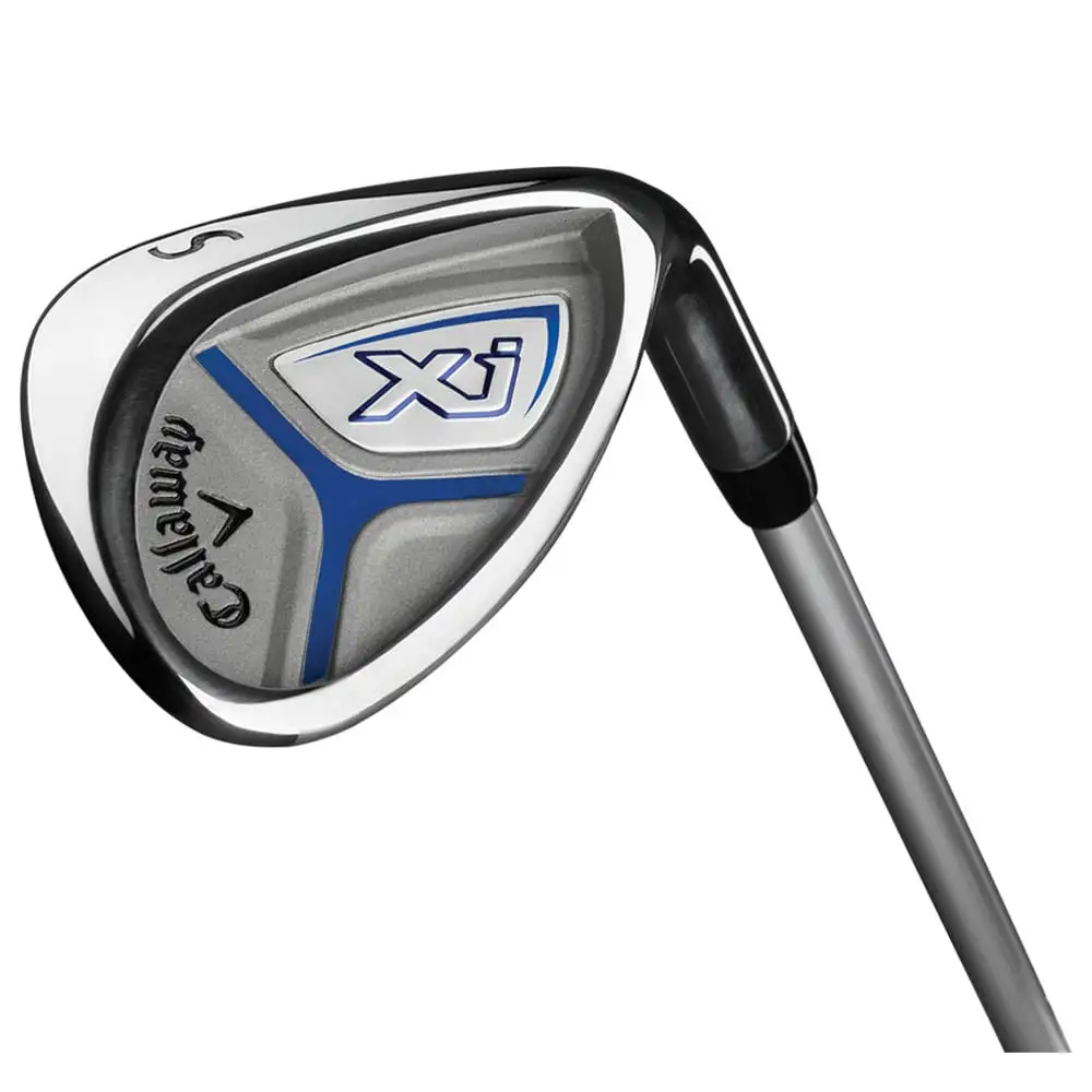 Callaway XJ3 Junior Package Set - Level 3 (Graphite) (Ages 11-12) 9 Callaway XJ3 Junior Package Set - Level 3 (Graphite) (Ages 11-12) - Image 9