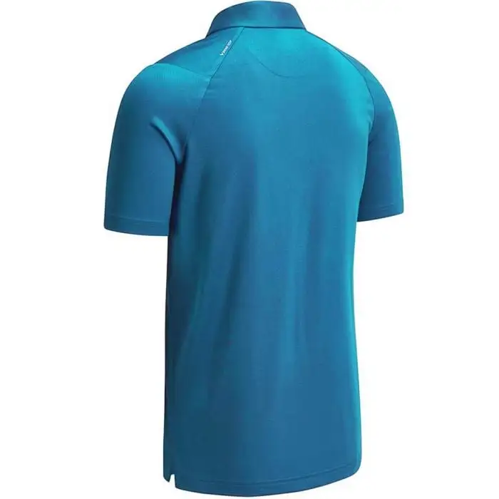Callaway Swingtech Solid Polo - Light Blue 1 Callaway Swingtech Solid Polo - Light Blue