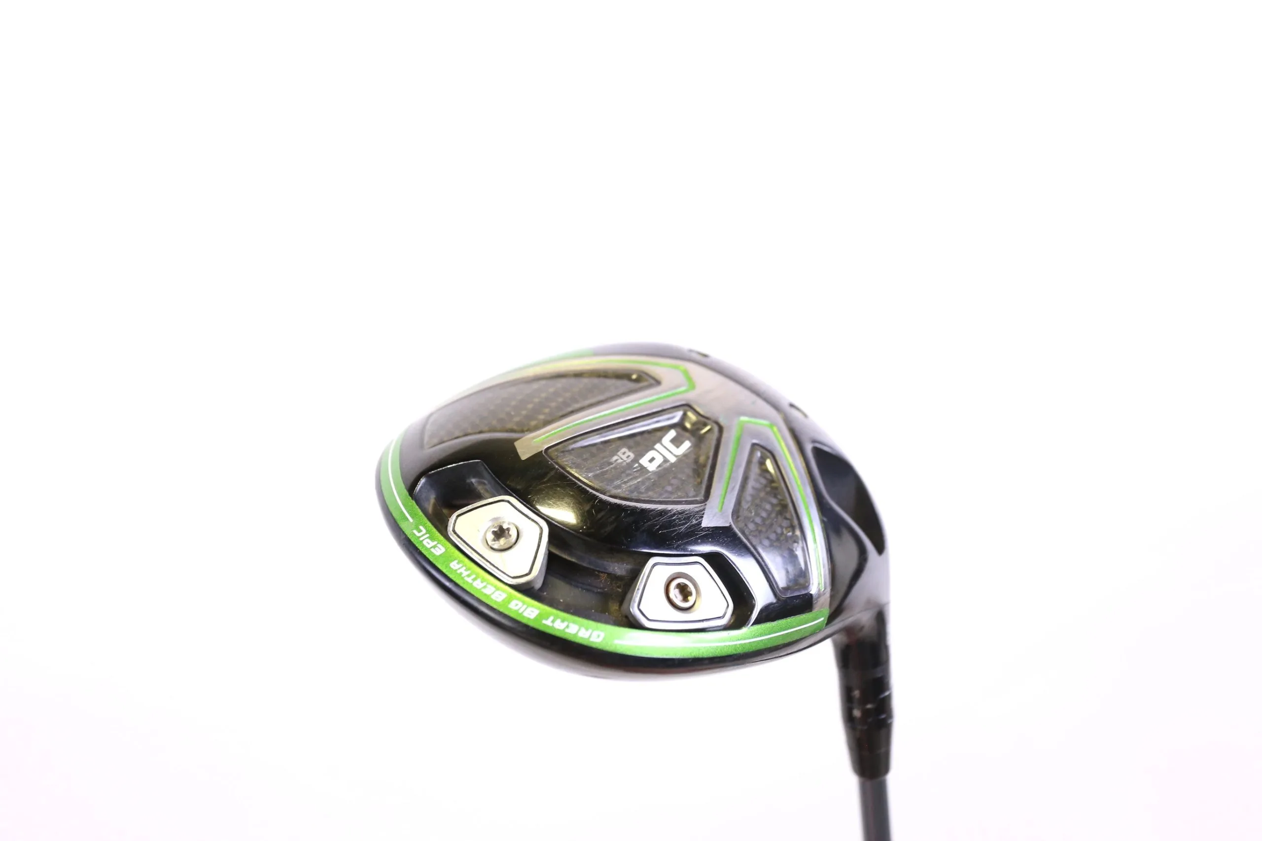 Callaway Great Big Bertha Epic Driver - Right-Handed - 9 Degrees - Stiff Flex 5 Callaway Great Big Bertha Epic Driver - Right-Handed - 9 Degrees - Stiff Flex - Image 5
