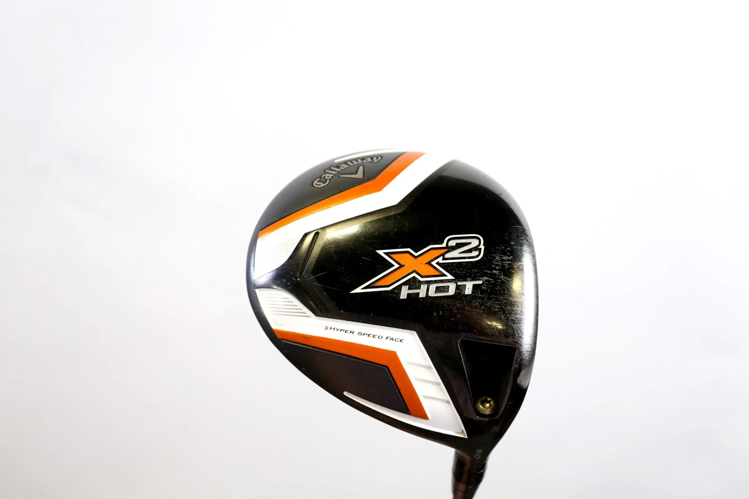 Callaway X2 Hot Driver - Right-Handed - 9 Degrees - Stiff Flex 1 Callaway X2 Hot Driver - Right-Handed - 9 Degrees - Stiff Flex