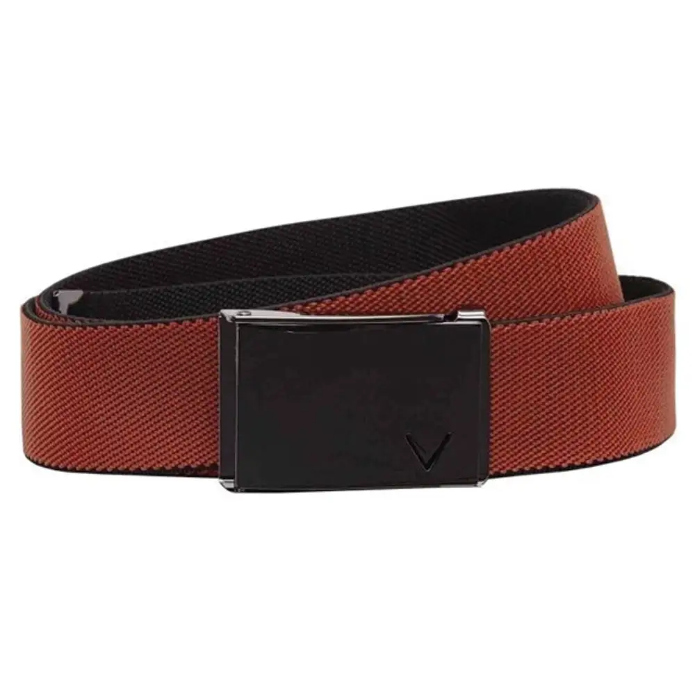 Callaway Cut-to-Fit Stretch Webbed Belt - Durberry 1 Callaway Cut-to-Fit Stretch Webbed Belt - Durberry