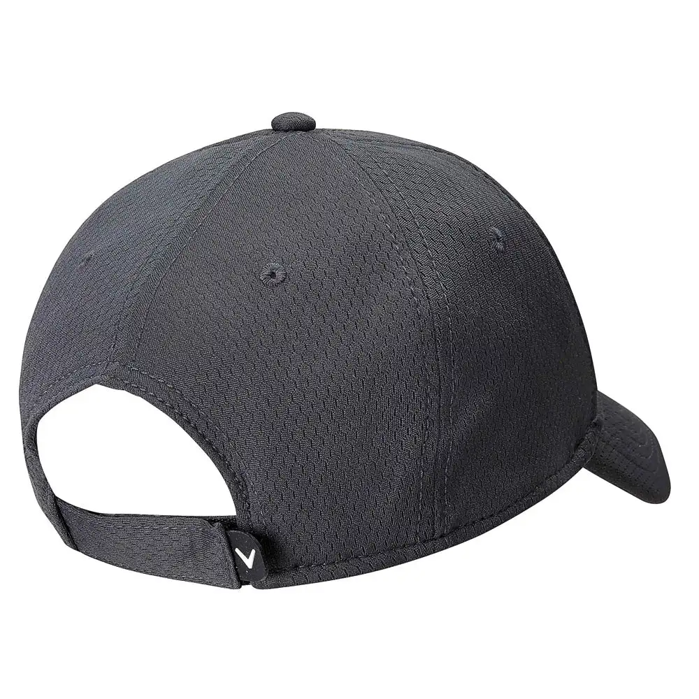 Callaway Logo Cap - Charcoal 2 Callaway Logo Cap - Charcoal - Image 2