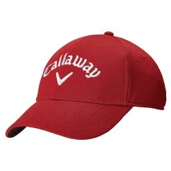 Callaway Logo Cap - Red