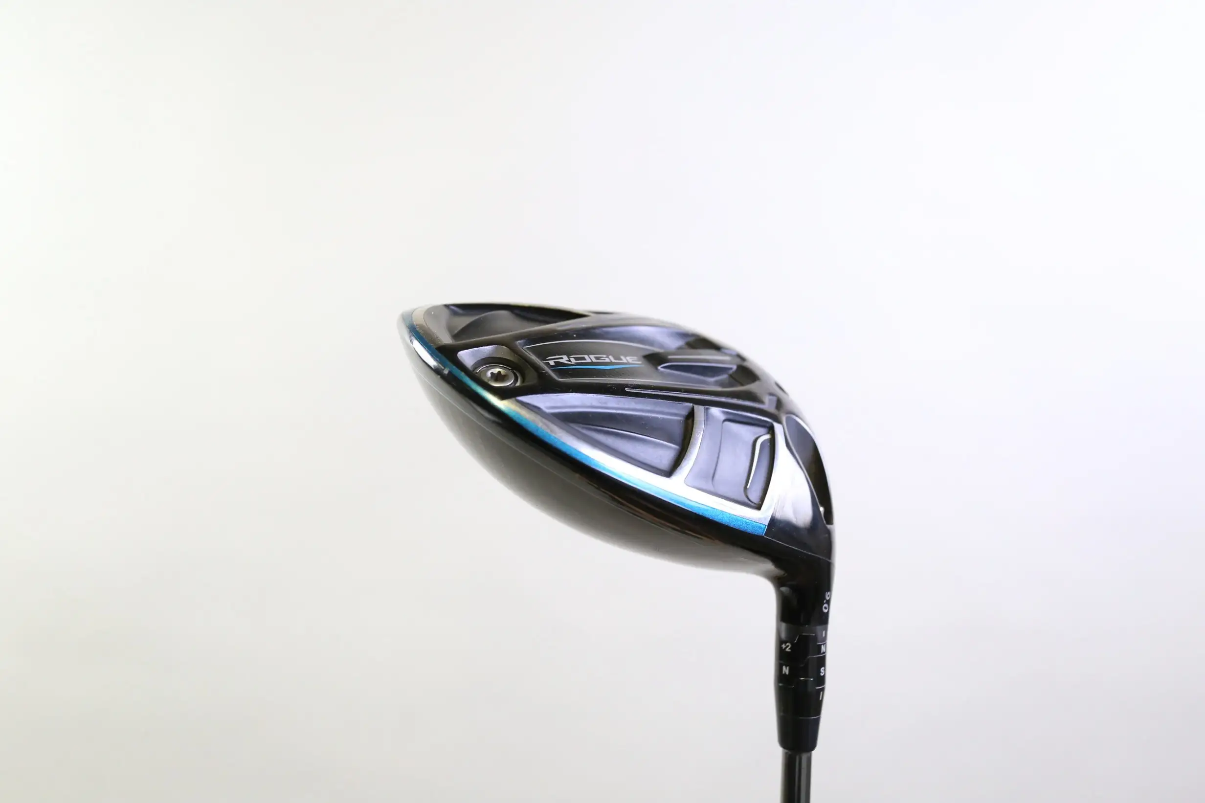 Callaway Rogue Driver - Right-Handed - 9 Degrees - Stiff Flex 3 Callaway Rogue Driver - Right-Handed - 9 Degrees - Stiff Flex - Image 3