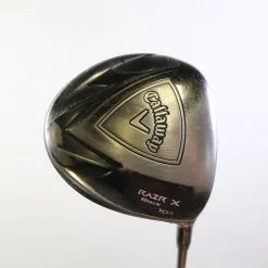 Callaway RAZR X Black Driver - Right-Handed - 10.5 Degrees - Ladies Flex