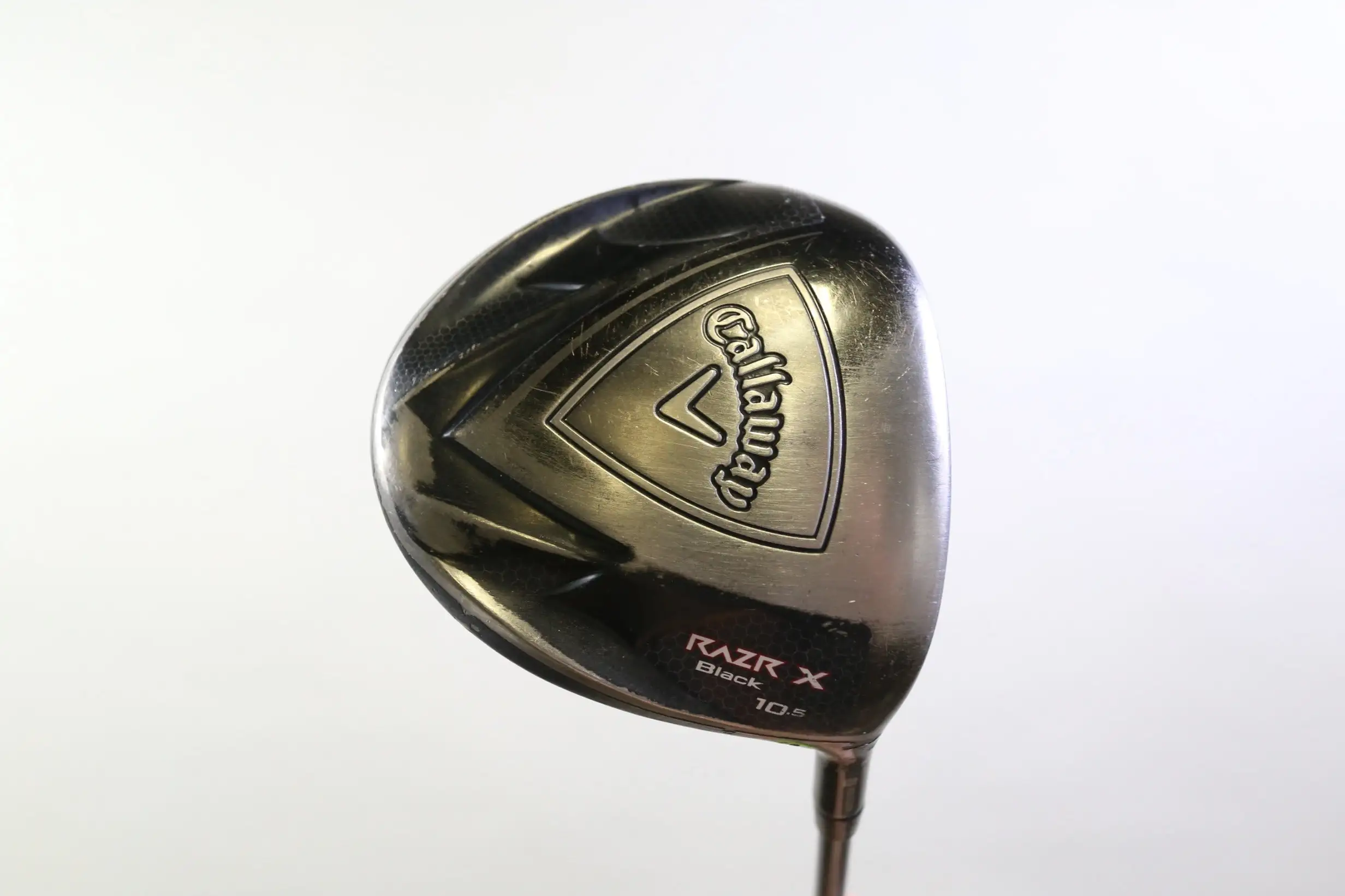 Callaway RAZR X Black Driver - Right-Handed - 10.5 Degrees - Ladies Flex 1 Callaway RAZR X Black Driver - Right-Handed - 10.5 Degrees - Ladies Flex