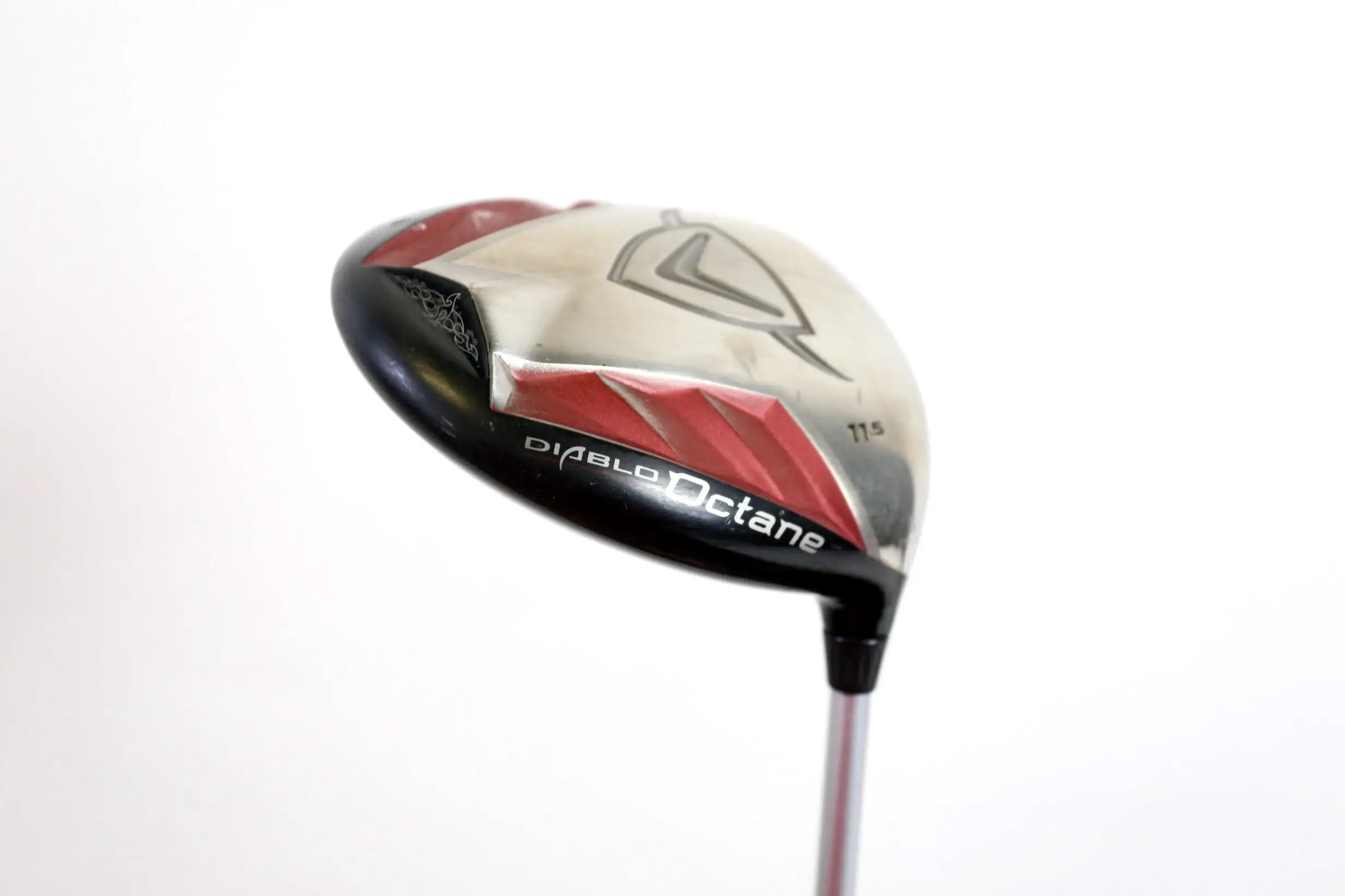 Callaway Diablo Octane Driver - Right-Handed - 11.5 Degrees - Ladies Flex 2 Callaway Diablo Octane Driver - Right-Handed - 11.5 Degrees - Ladies Flex - Image 2