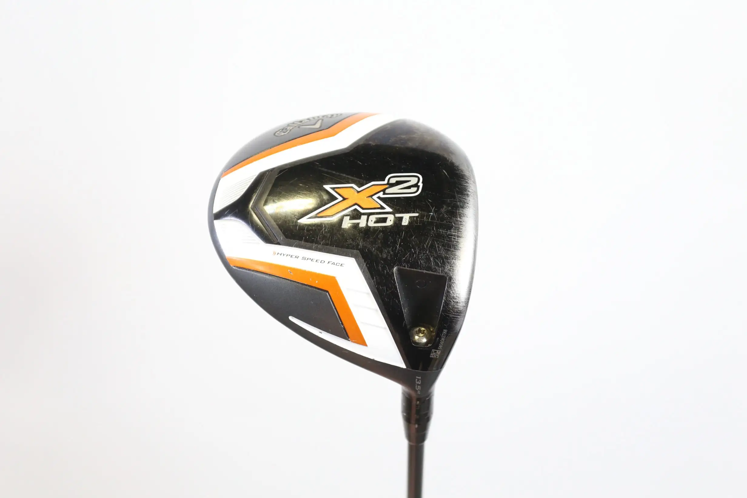 Callaway X2 Hot Driver - Right-Handed - 13.5 Degrees - Regular Flex 1 Callaway X2 Hot Driver - Right-Handed - 13.5 Degrees - Regular Flex