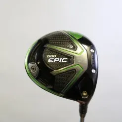 Callaway Great Big Bertha Epic Driver - Right-Handed - 10.5 Degrees - Seniors Flex