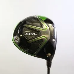 Callaway Great Big Bertha Epic Driver - Right-Handed - 10.5 Degrees - Stiff Flex