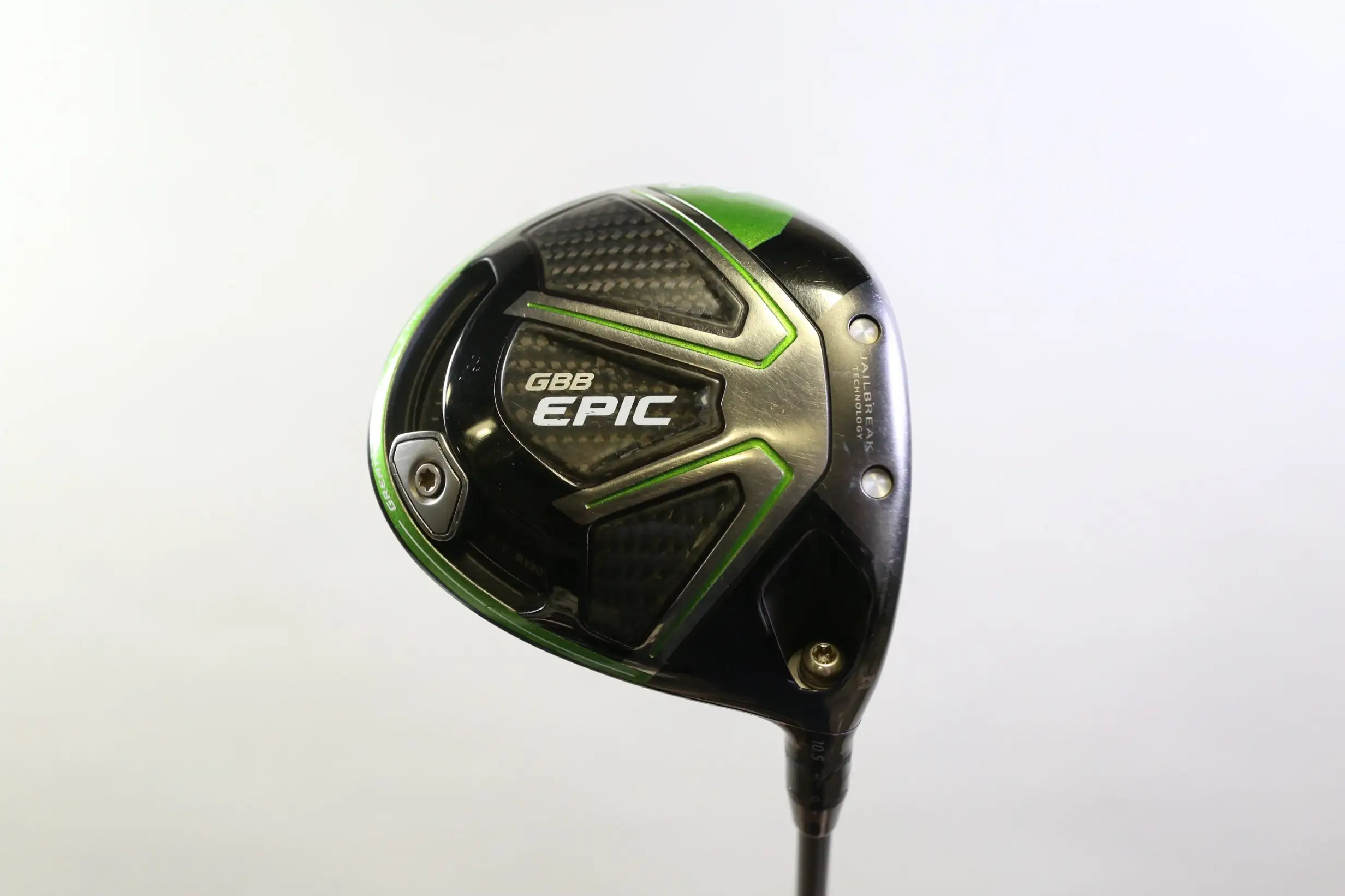 Callaway Great Big Bertha Epic Driver - Right-Handed - 10.5 Degrees - Stiff Flex 1 Callaway Great Big Bertha Epic Driver - Right-Handed - 10.5 Degrees - Stiff Flex