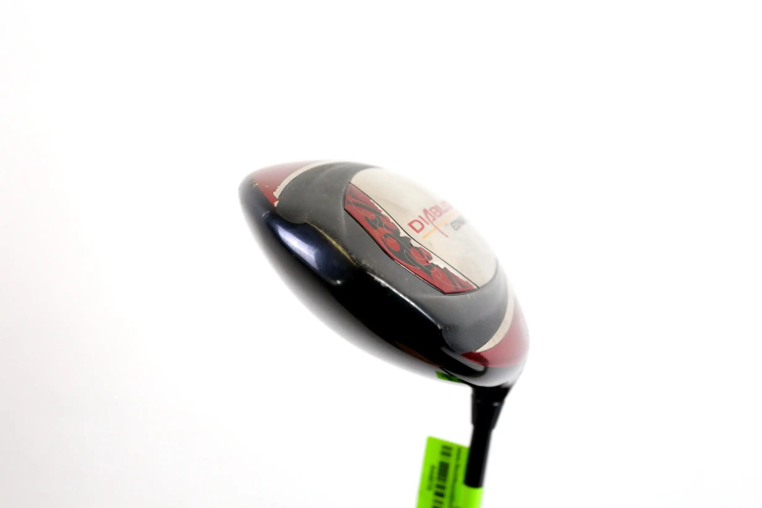Callaway Diablo Edge Driver - Right-Handed - 9 Degrees - Regular Flex 3 Callaway Diablo Edge Driver - Right-Handed - 9 Degrees - Regular Flex - Image 3