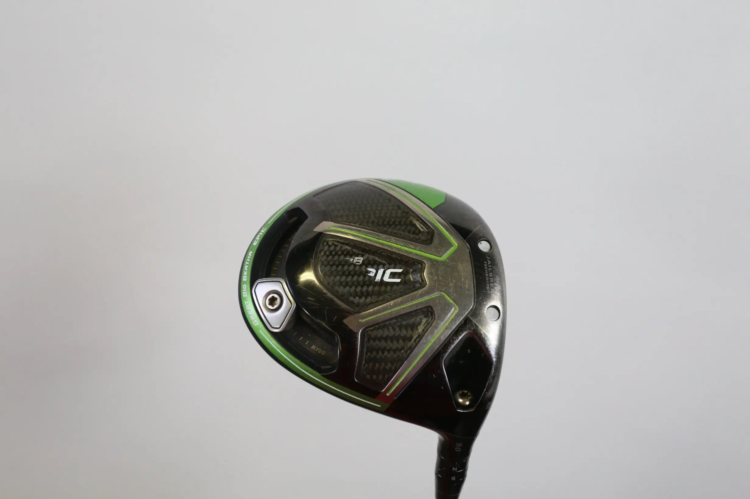 Callaway Great Big Bertha Epic Driver - Right-Handed - 9 Degrees - Regular Plus Flex 1 Callaway Great Big Bertha Epic Driver - Right-Handed - 9 Degrees - Regular Plus Flex