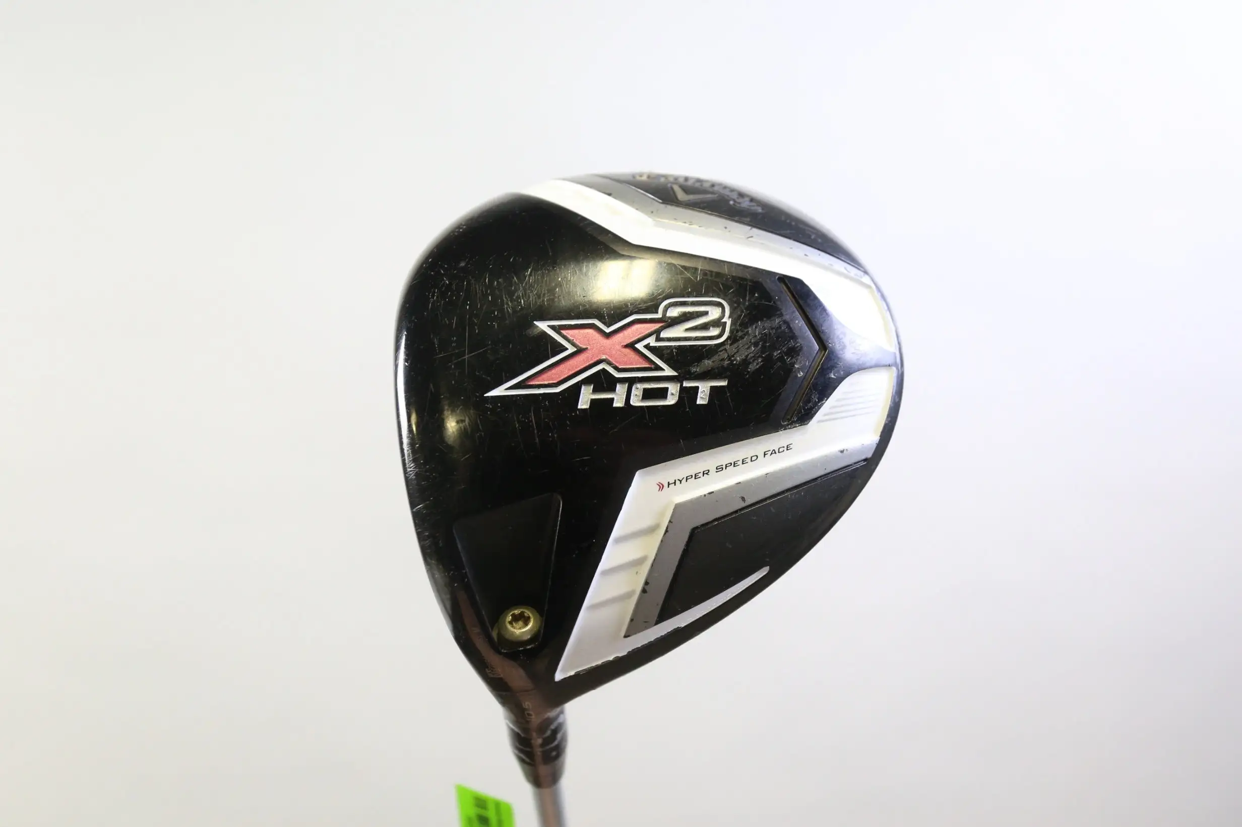 Callaway X2 Hot Driver - Left-Handed - 10.5 Degrees - Ladies Flex 1 Callaway X2 Hot Driver - Left-Handed - 10.5 Degrees - Ladies Flex