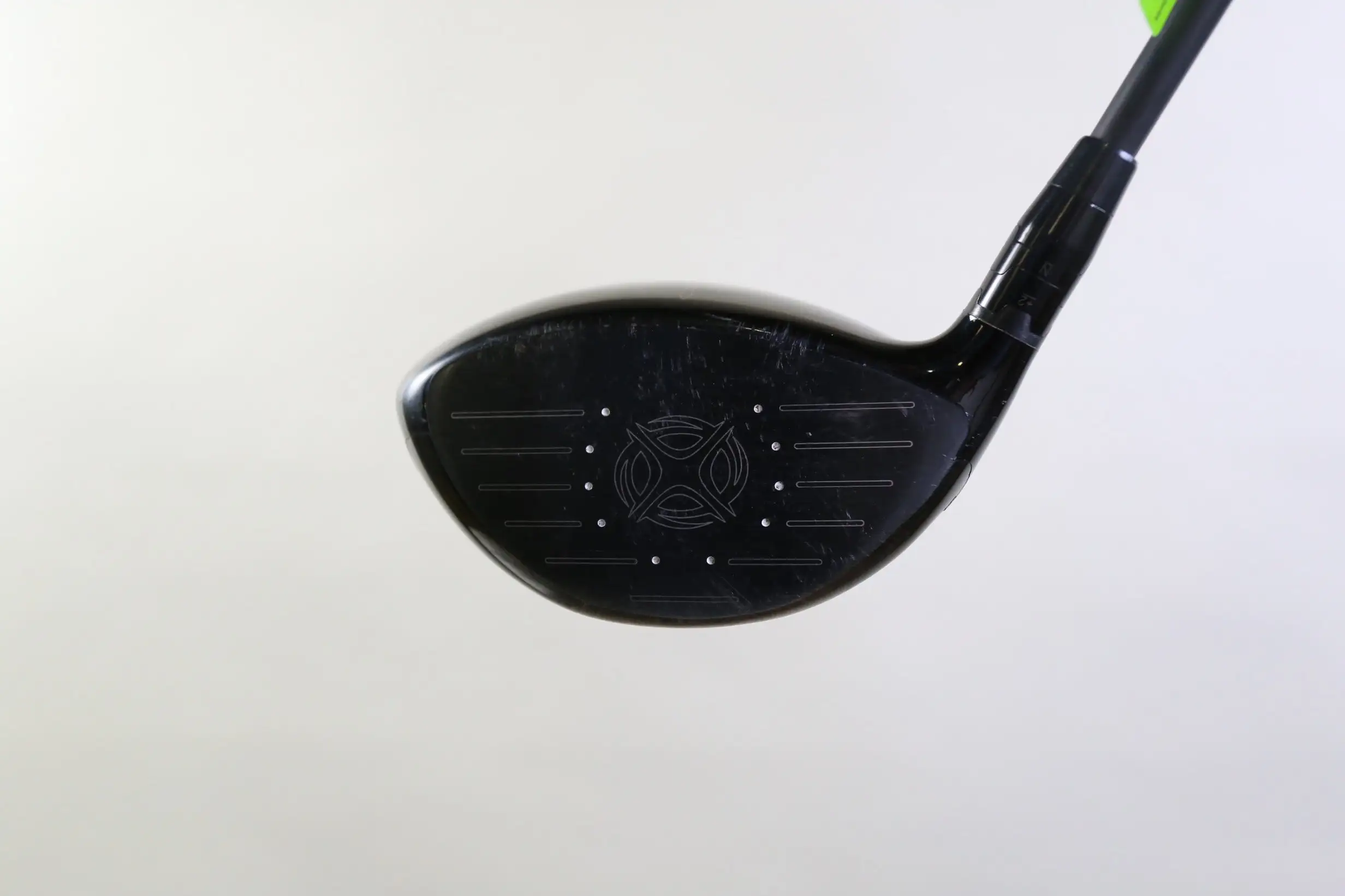 Callaway FT Optiforce Driver - Right-Handed - 10.5 Degrees - Stiff Flex 6 Callaway FT Optiforce Driver - Right-Handed - 10.5 Degrees - Stiff Flex - Image 6
