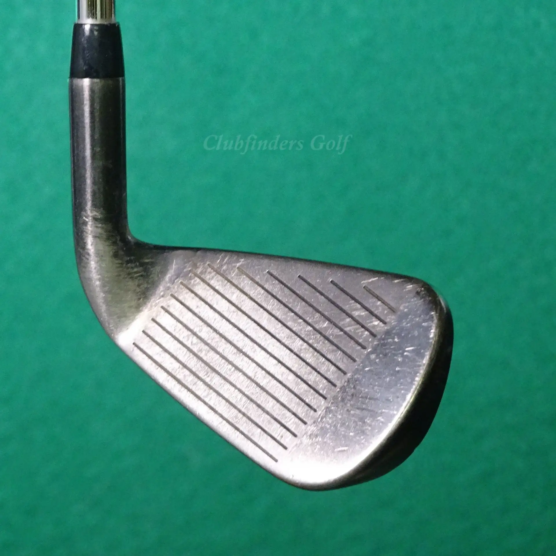 LH Callaway RAZR X Black Single 6 Iron True Temper M-10 XP Steel Uniflex 2 LH Callaway RAZR X Black Single 6 Iron True Temper M-10 XP Steel Uniflex - Image 2