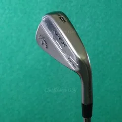 Callaway Apex Pro Forged 2021 Single 6 Iron DG Tour Issue X100 Steel Extra Stiff