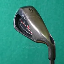 Callaway Big Bertha 2004 Single 6 Iron Factory Constant Weight Steel Uniflex