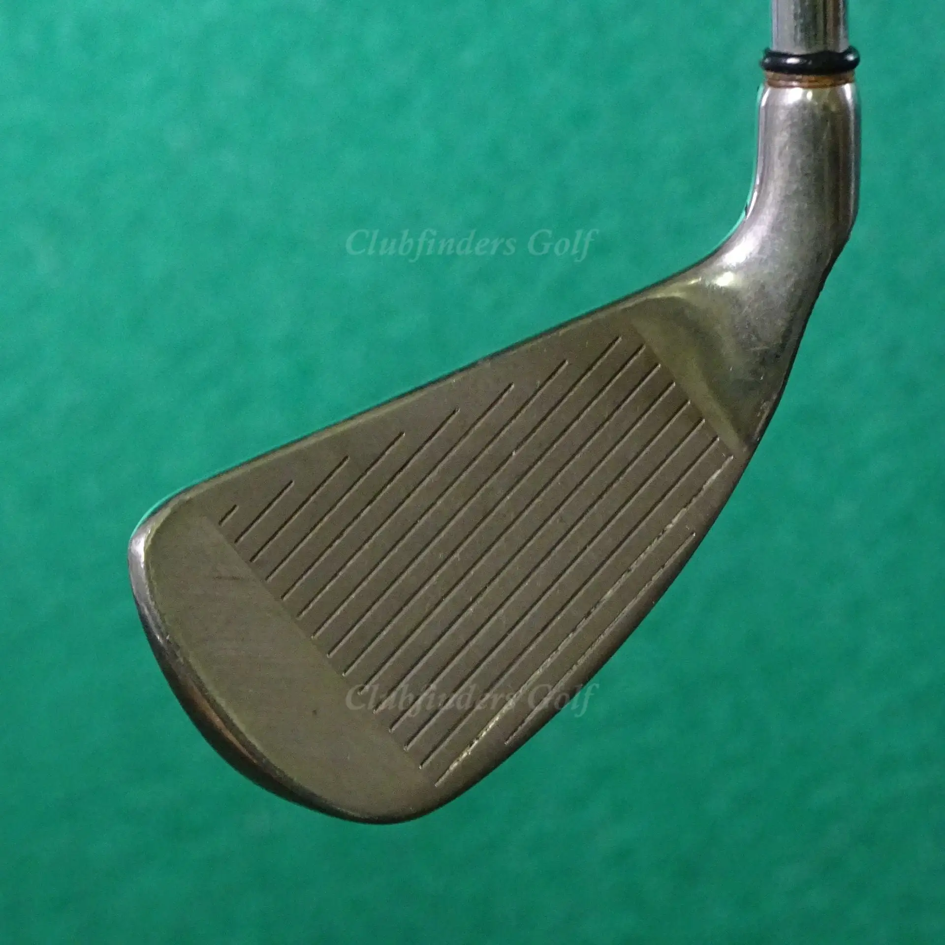 Callaway S2H2 Patent Pending Single 1 Iron Precision FM 5.5 Steel Regular 2 Callaway S2H2 Patent Pending Single 1 Iron Precision FM 5.5 Steel Regular - Image 2