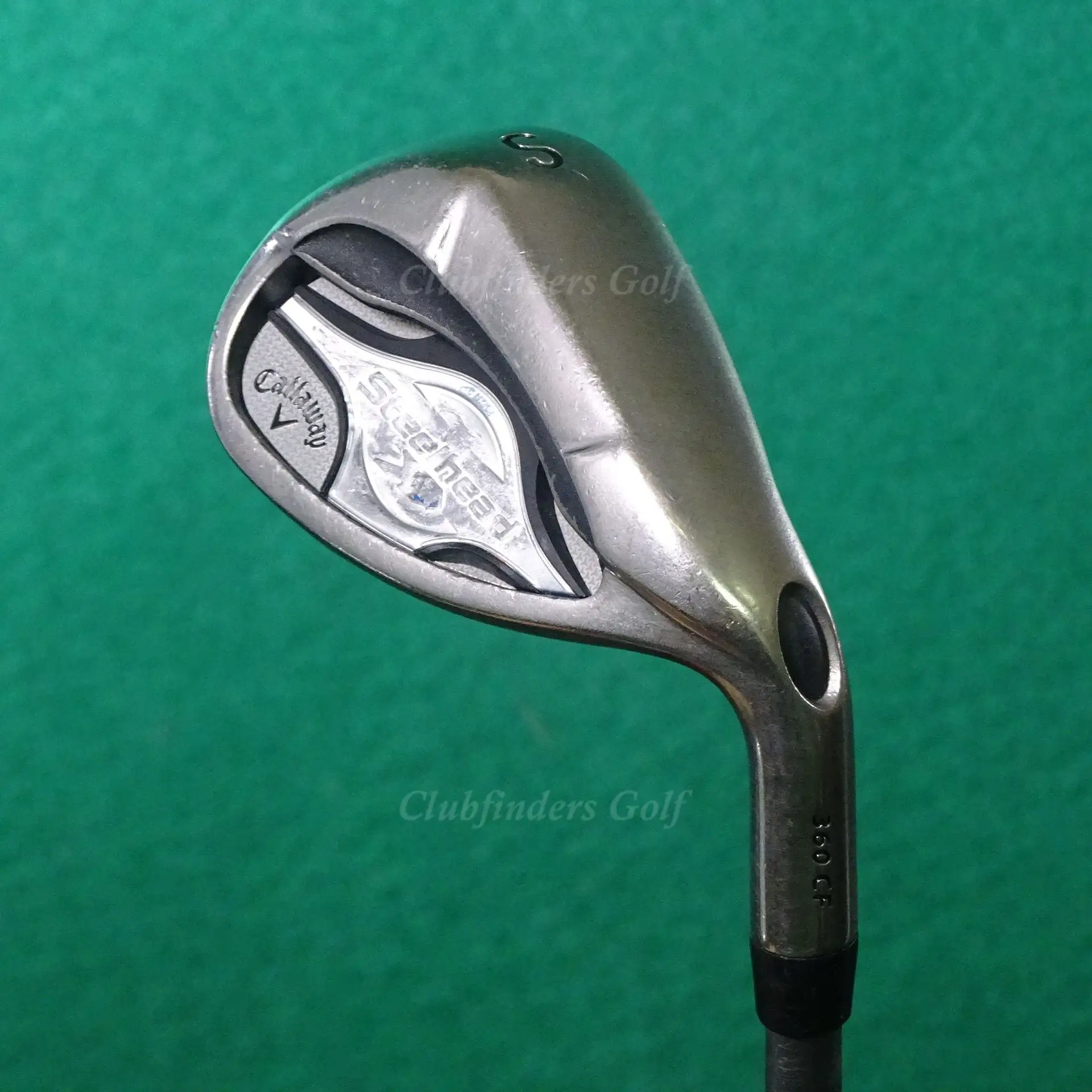 Lady Callaway Steelhead XR 360 CF SW Sand Wedge Ozik Program F15 50 Ladies 1 Lady Callaway Steelhead XR 360 CF SW Sand Wedge Ozik Program F15 50 Ladies