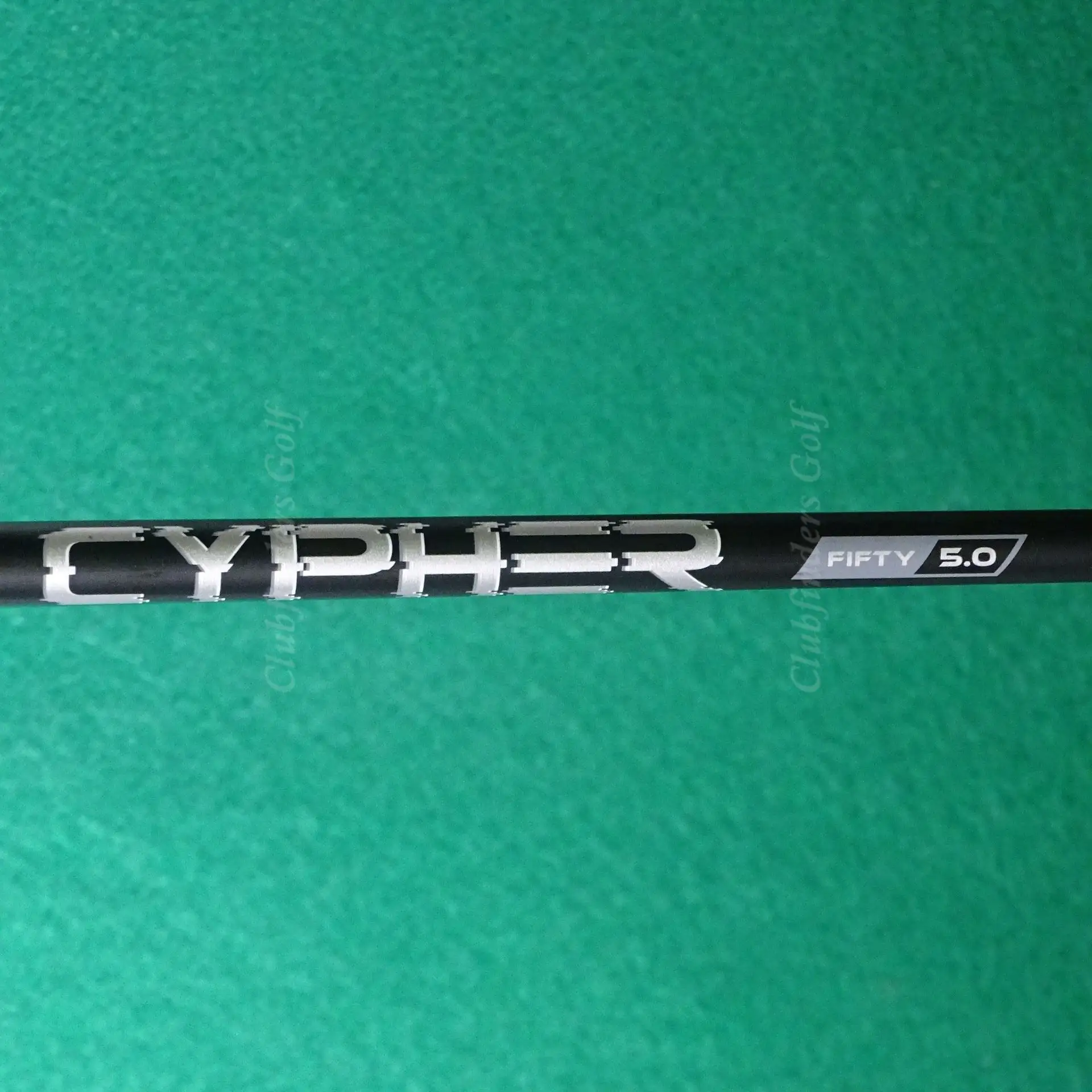LH Callaway Rogue ST MAX Single 7 Iron Project X Cypher Fifty 5.0 Seniors 2 LH Callaway Rogue ST MAX Single 7 Iron Project X Cypher Fifty 5.0 Seniors - Image 2