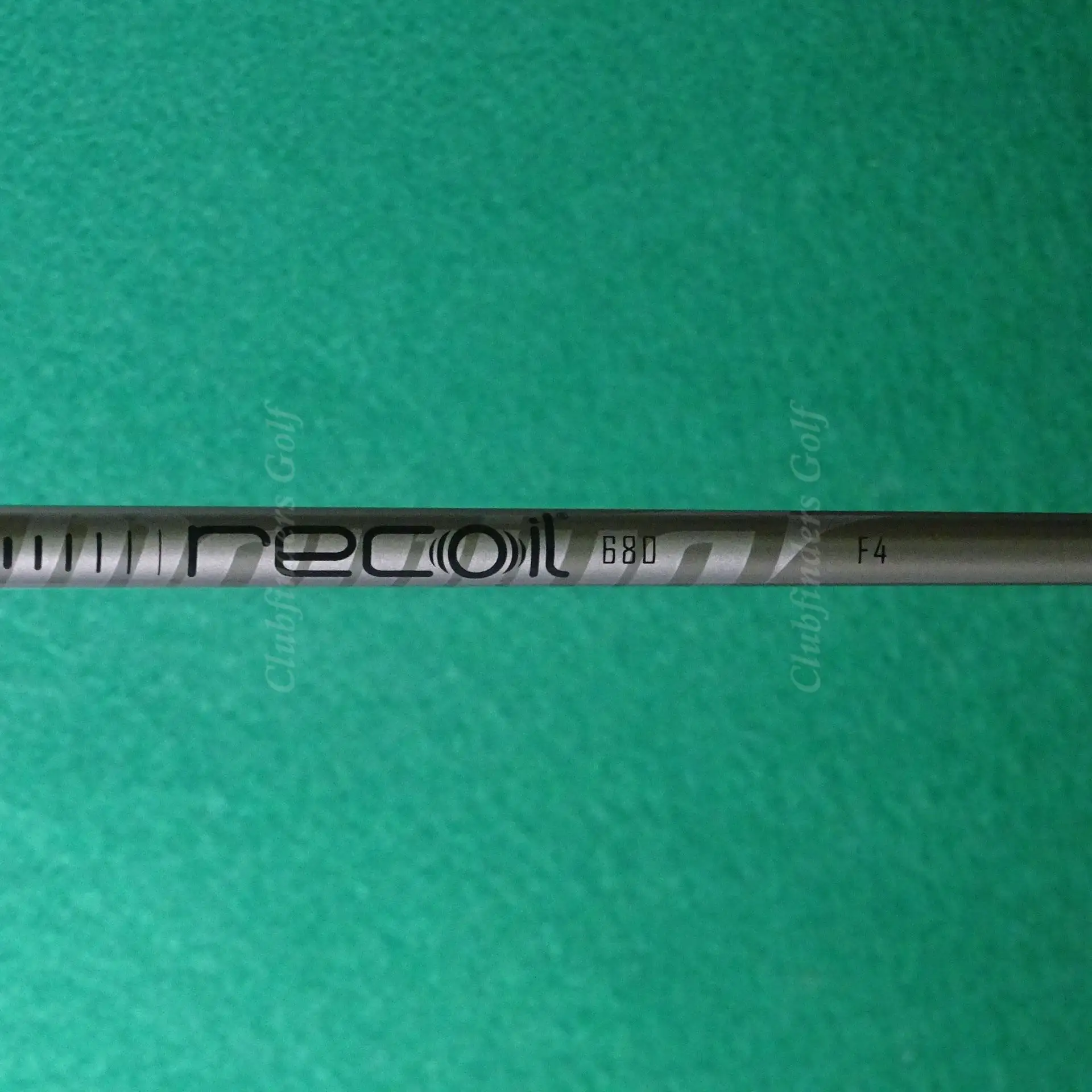 Callaway X Forged CB '21 Single 8 Iron UST Mamiya Recoil 680 F4 Graphite Stiff 2 Callaway X Forged CB '21 Single 8 Iron UST Mamiya Recoil 680 F4 Graphite Stiff - Image 2