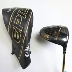 Callaway Epic Max Star Driver - Right-Handed - 10.5 Degrees - Seniors Flex