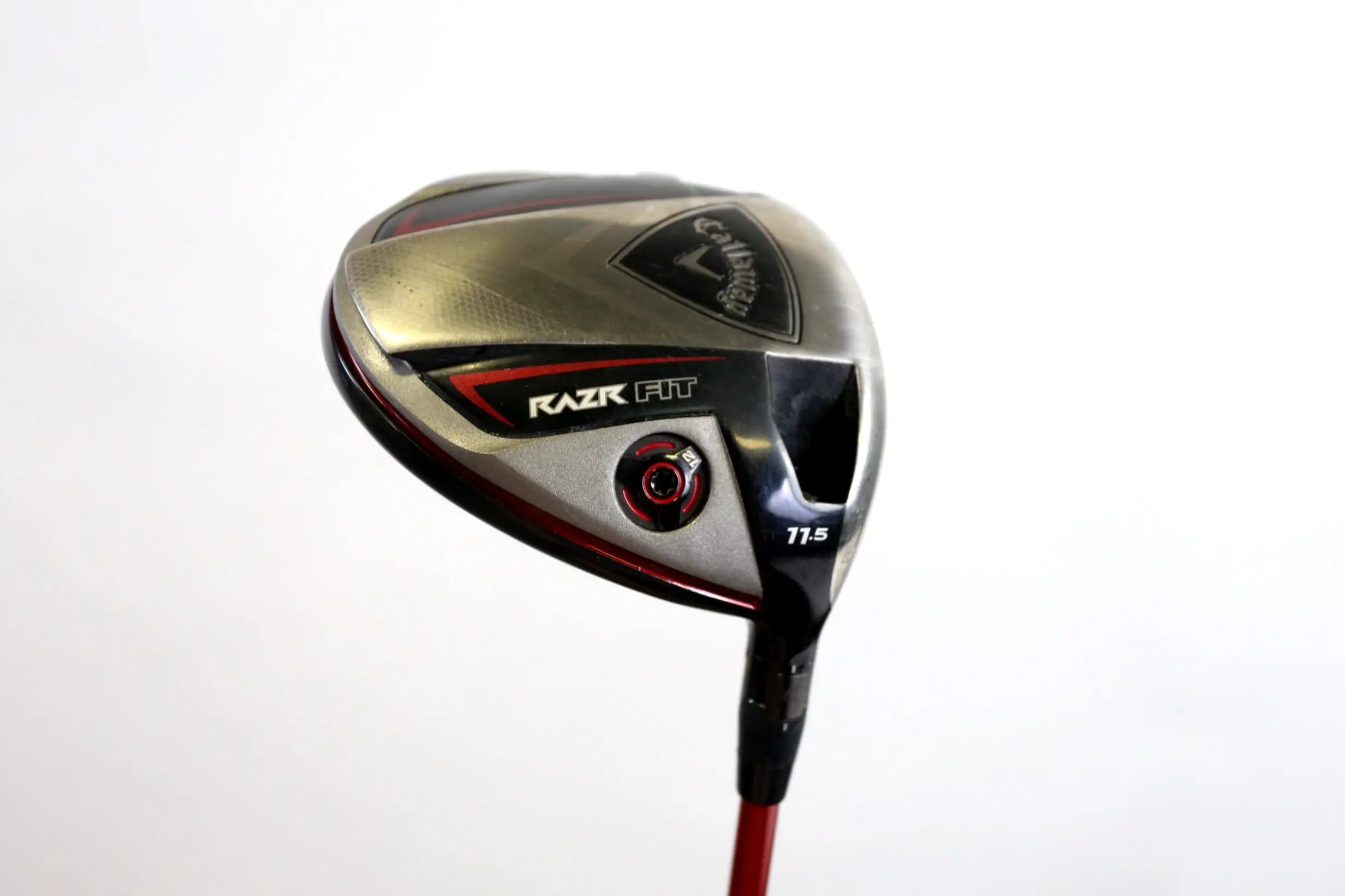 Callaway RAZR Fit Driver - Right-Handed - 11.5 Degrees - Seniors Flex 2 Callaway RAZR Fit Driver - Right-Handed - 11.5 Degrees - Seniors Flex - Image 2