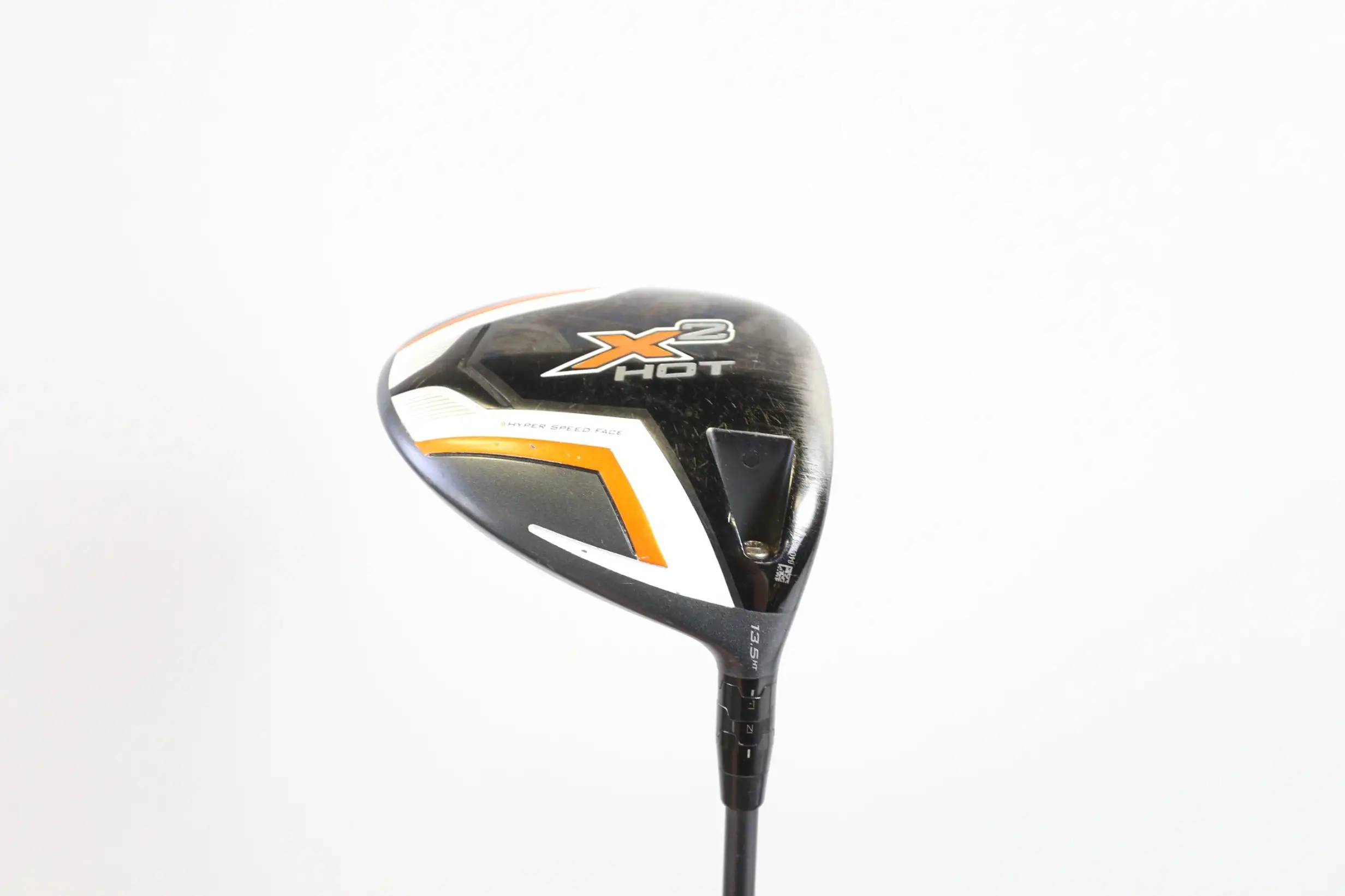 Callaway X2 Hot Driver - Right-Handed - 13.5 Degrees - Regular Flex 5 Callaway X2 Hot Driver - Right-Handed - 13.5 Degrees - Regular Flex - Image 5