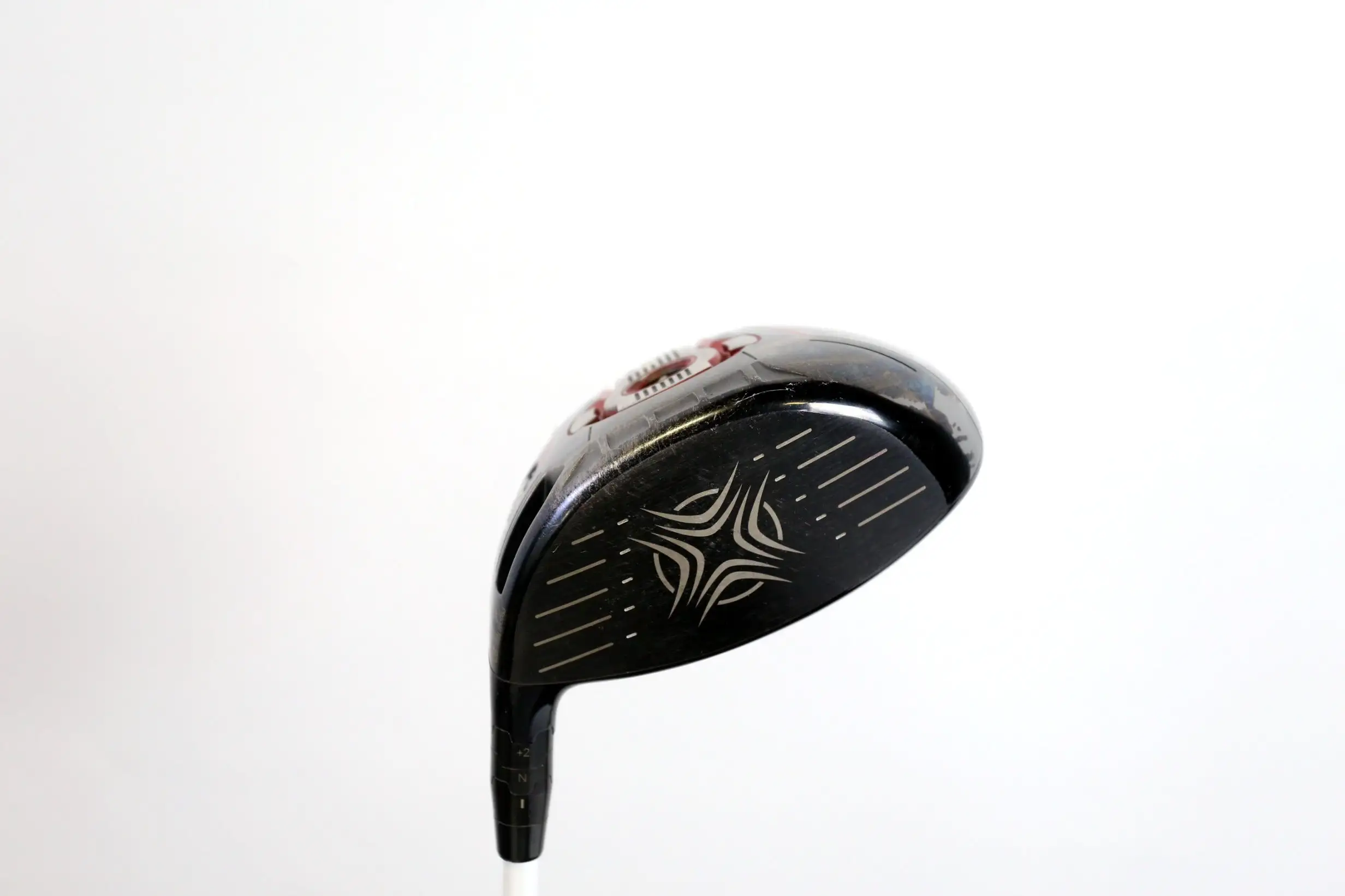 Callaway Big Bertha Alpha 815 Driver - Right-Handed - 9 Degrees - Stiff Flex 6 Callaway Big Bertha Alpha 815 Driver - Right-Handed - 9 Degrees - Stiff Flex - Image 6