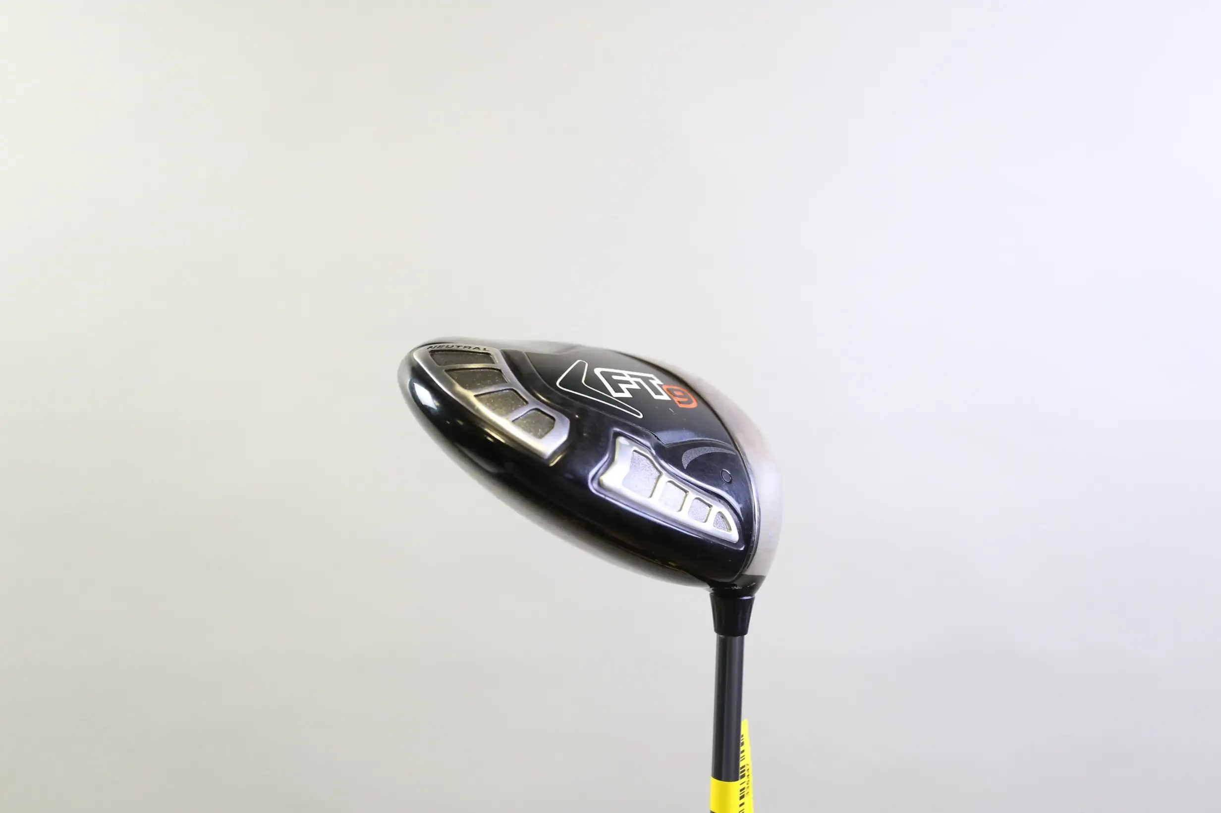 Callaway FT-9 Neutral Driver - Right-Handed - 10 Degrees - Regular Flex 3 Callaway FT-9 Neutral Driver - Right-Handed - 10 Degrees - Regular Flex - Image 3