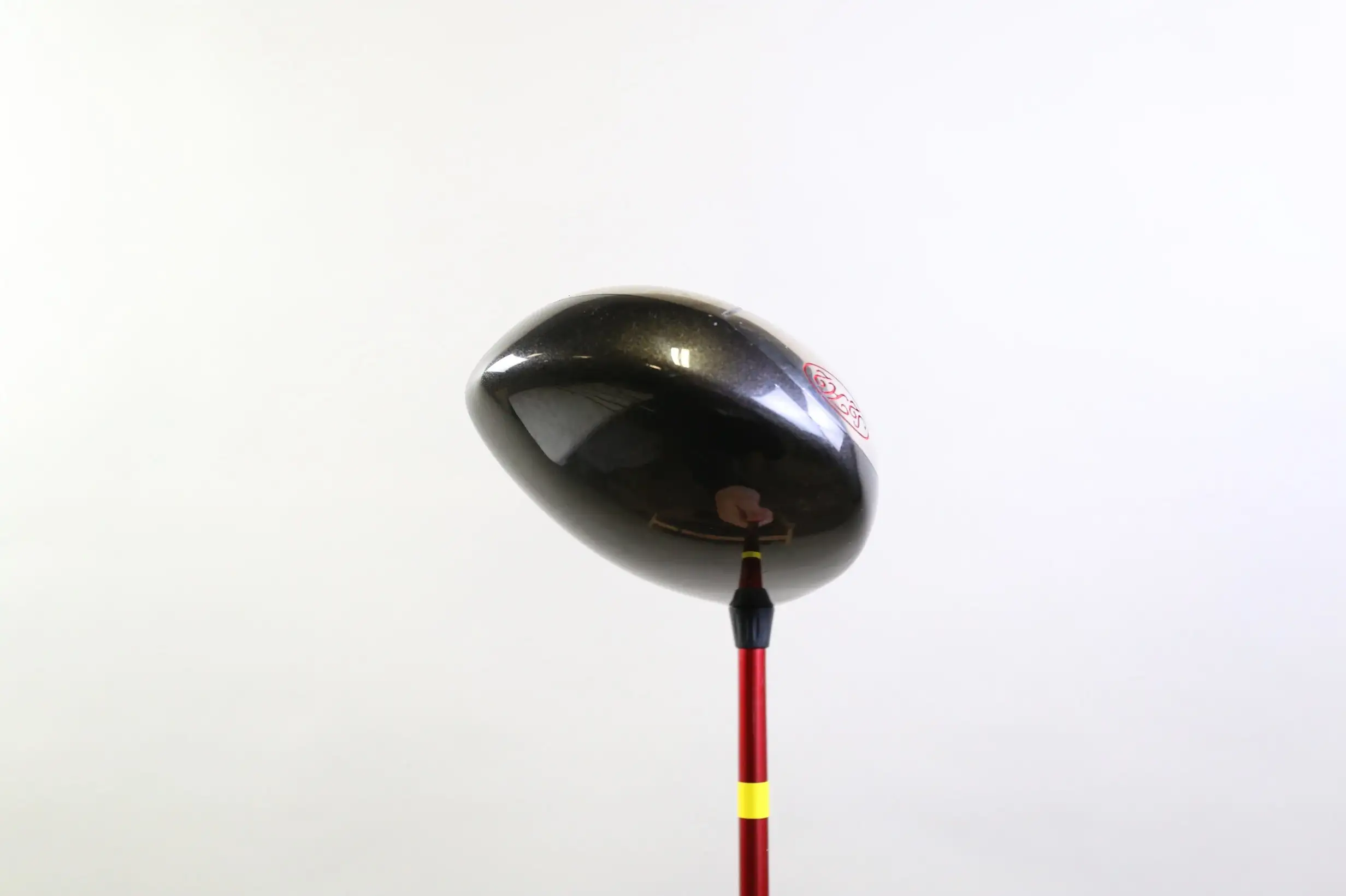 Callaway Big Bertha Ti 454 Driver - Right-Handed - 10 Degrees - Regular Flex 4 Callaway Big Bertha Ti 454 Driver - Right-Handed - 10 Degrees - Regular Flex - Image 4